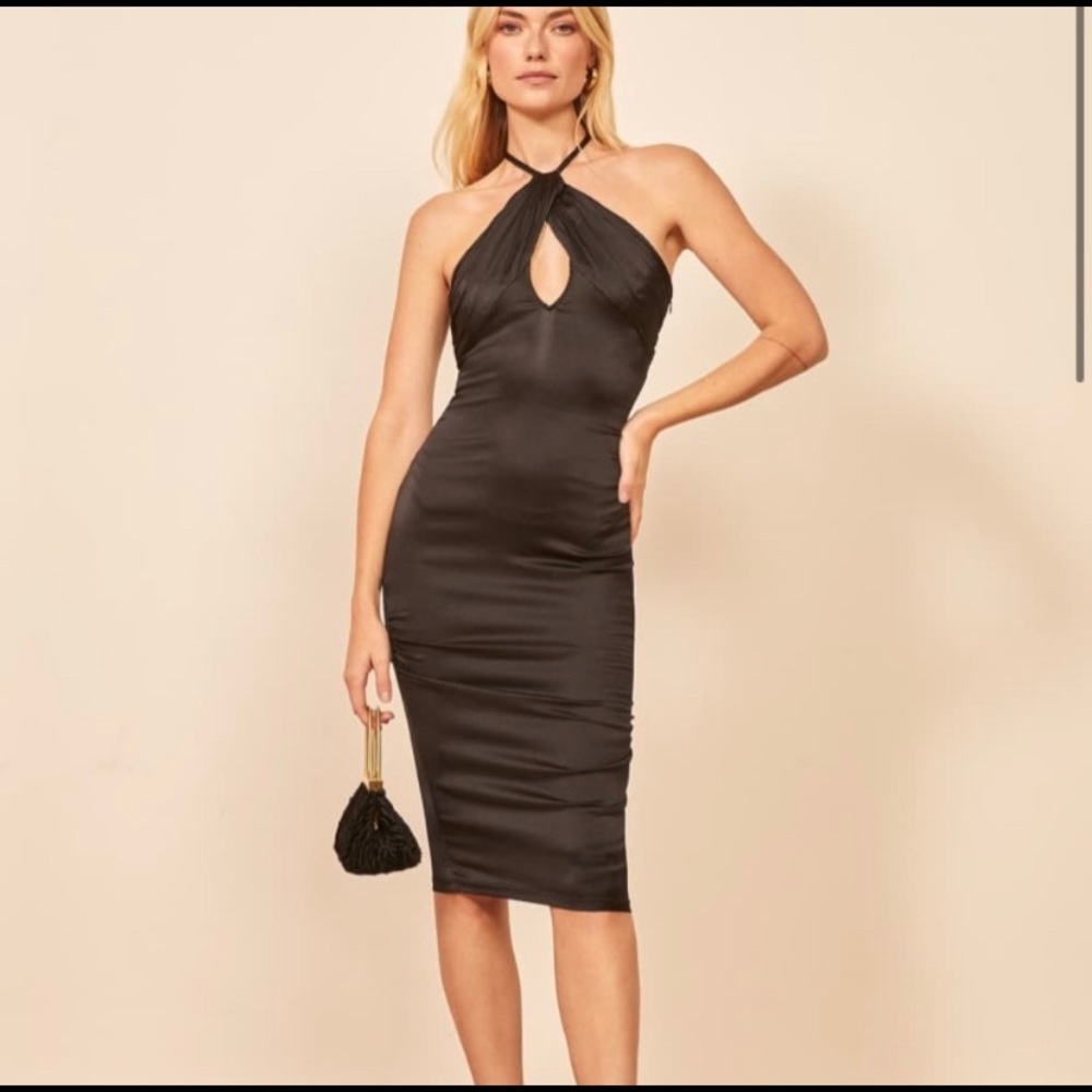NWT Reformation Shiba dress